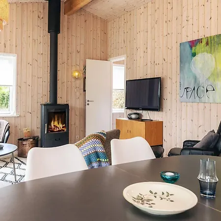 Feriehus Væggerløse Lxii